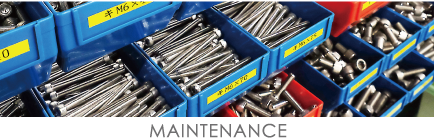 Maintenance