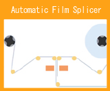 Automatic Film Splicer