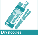 Dry noodles