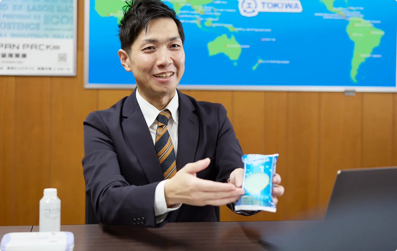 一歩先行くお客様満足度の創出