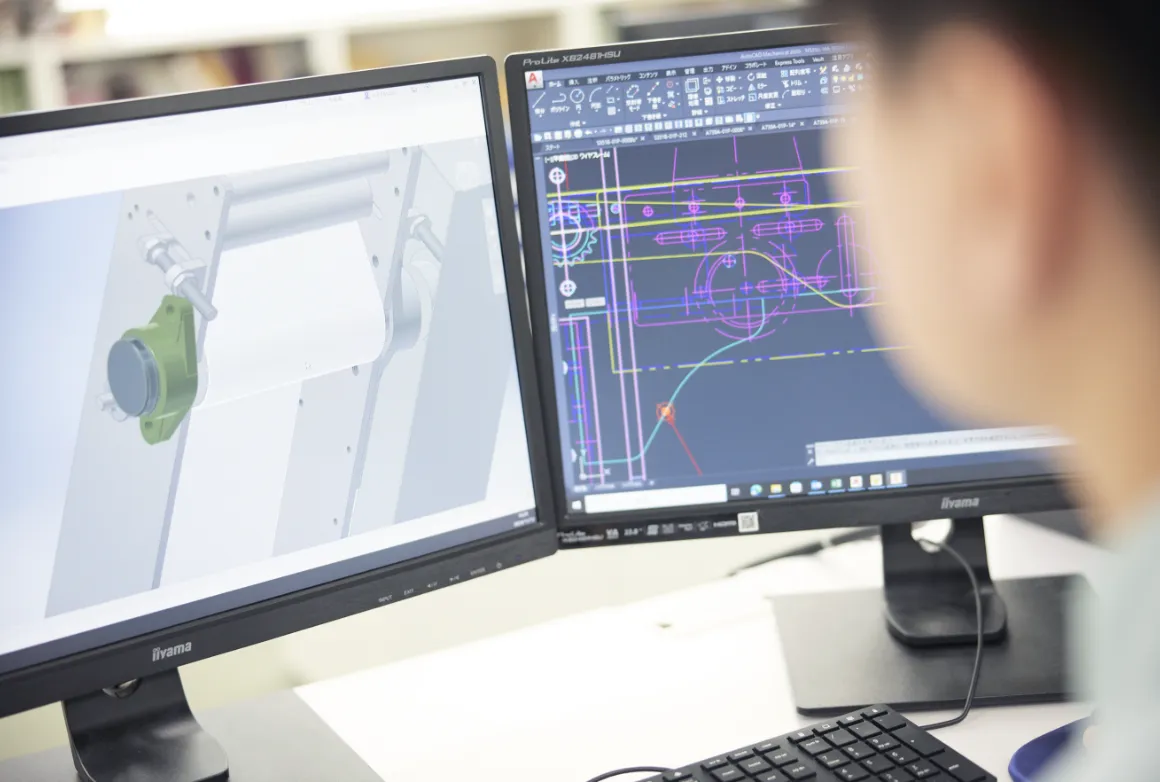 設計の一線が、包装の未来を創る