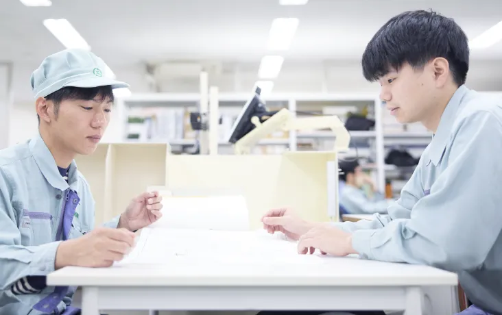 改造・新技術検討