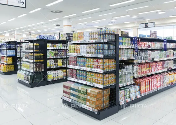 事業の風景