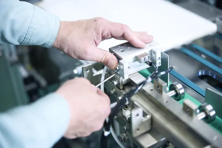 製造(エンジニア)