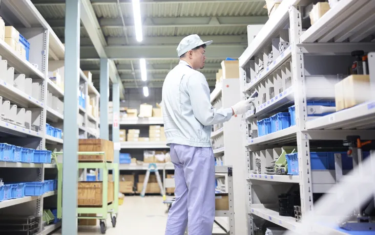 アフターフォロー