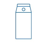 paper carton beverage