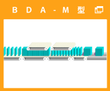 BDA-M型