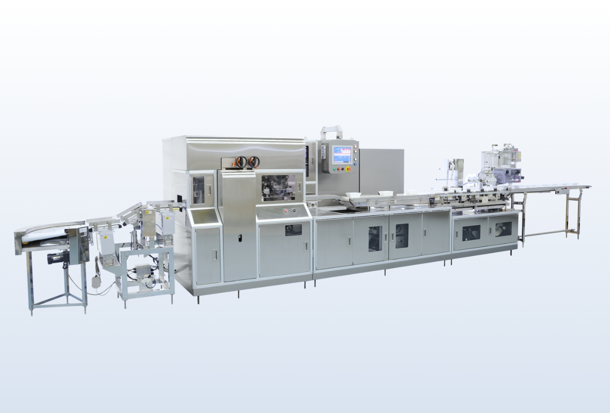NEO7-RNSVBMUD<span> (Confectionery Automatic Wrapping Machine) </span>